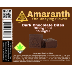 Dark Chocolate Bites