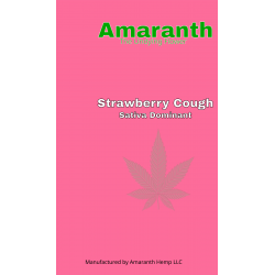 Strawberry Cough D8 Cart