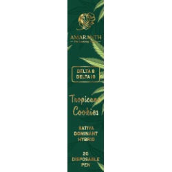 Tropicana Cookies D10 Disposable