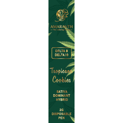 Tropicana Cookies D10 Disposable